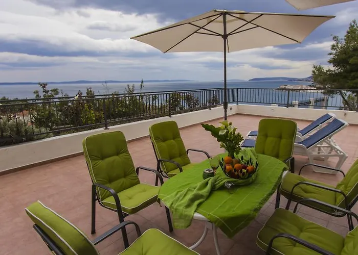 Apartment Spalato Podstrana