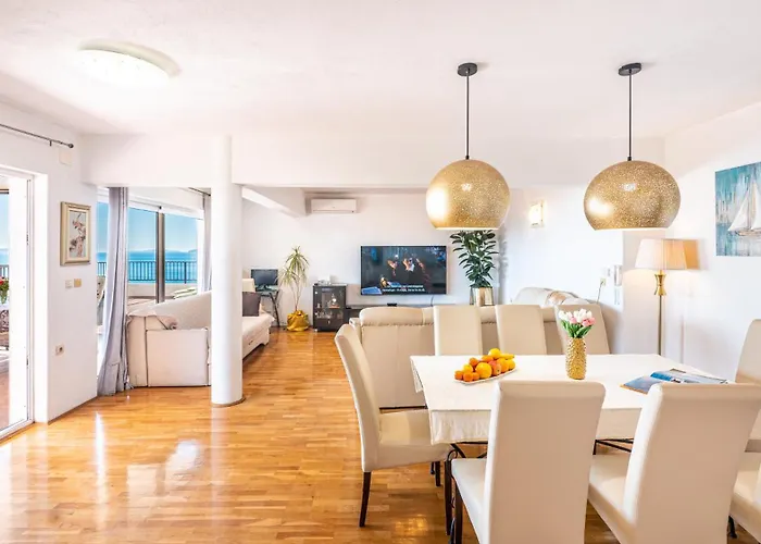 Apartment Spalato Podstrana
