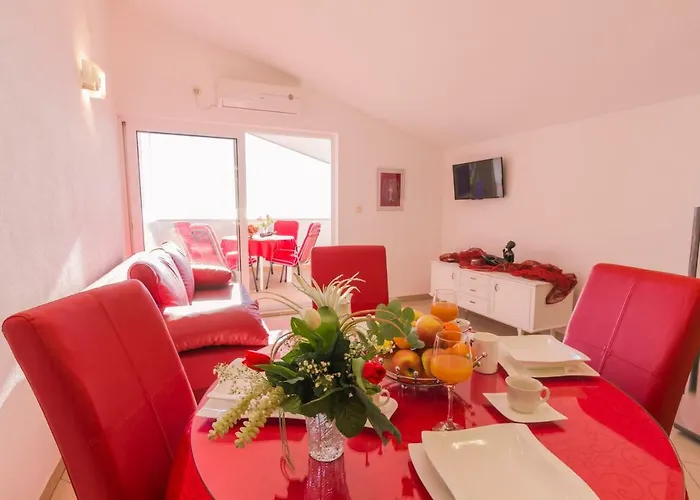 Spalato Apartment Podstrana