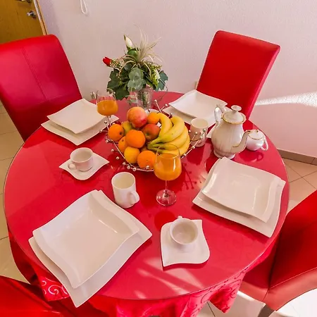 Spalato Apartment Podstrana